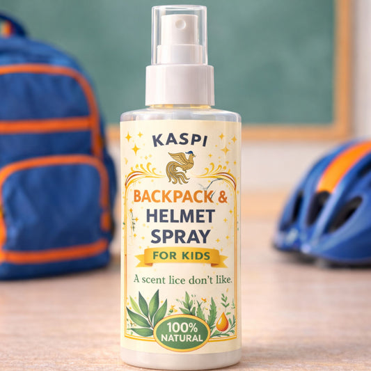 Backpack and Helmet Spray (Water-Based)