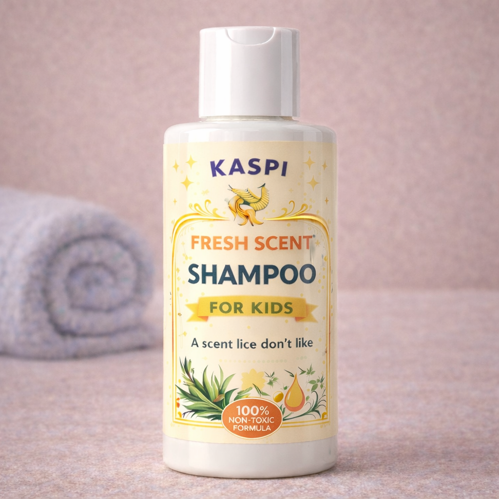 Fresh Scent Kid's Shampoo