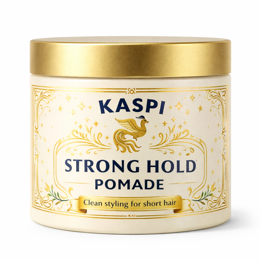 Strong Hold Pomade