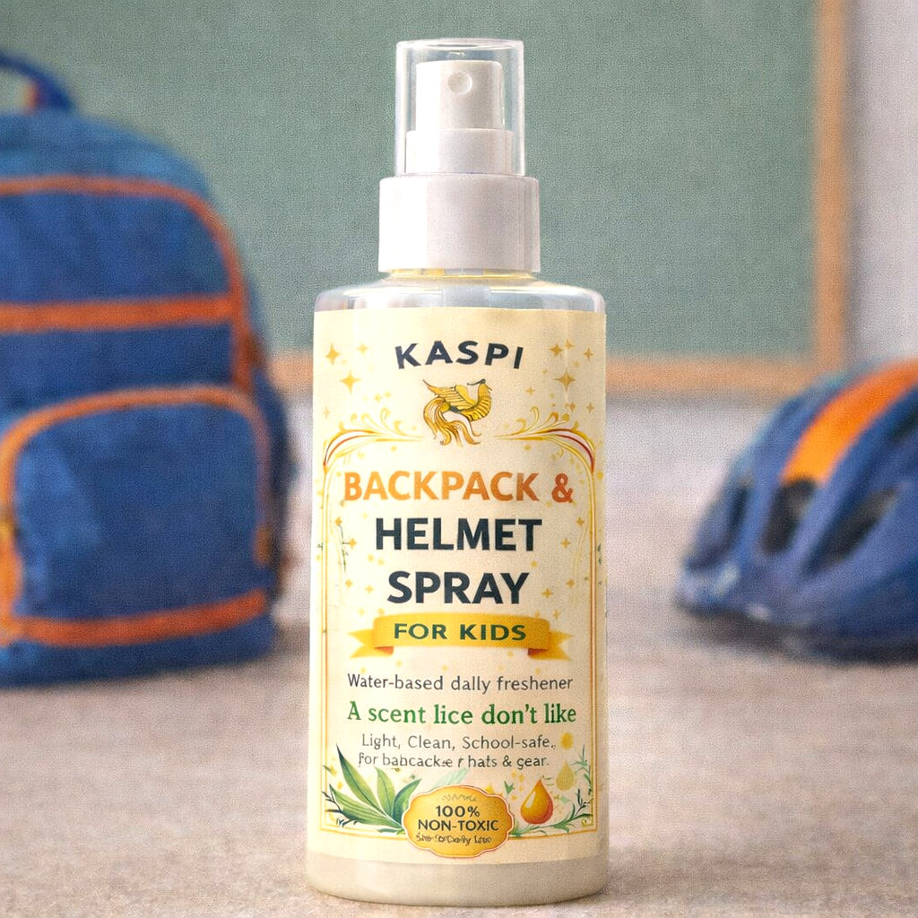 Backpack and Helmet Spray (Water-Based)