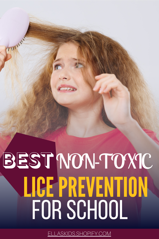 Best Non-Toxic Lice Prevention for School: Keep Kids Lice-Free Naturally