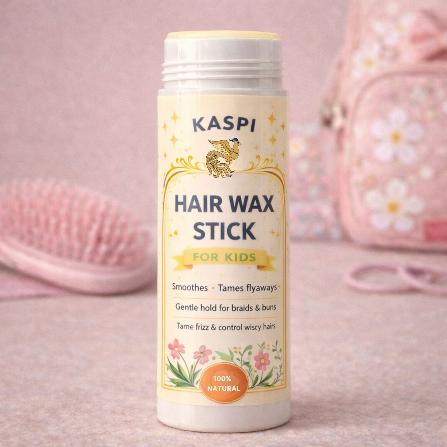 Hair Wax Stick
