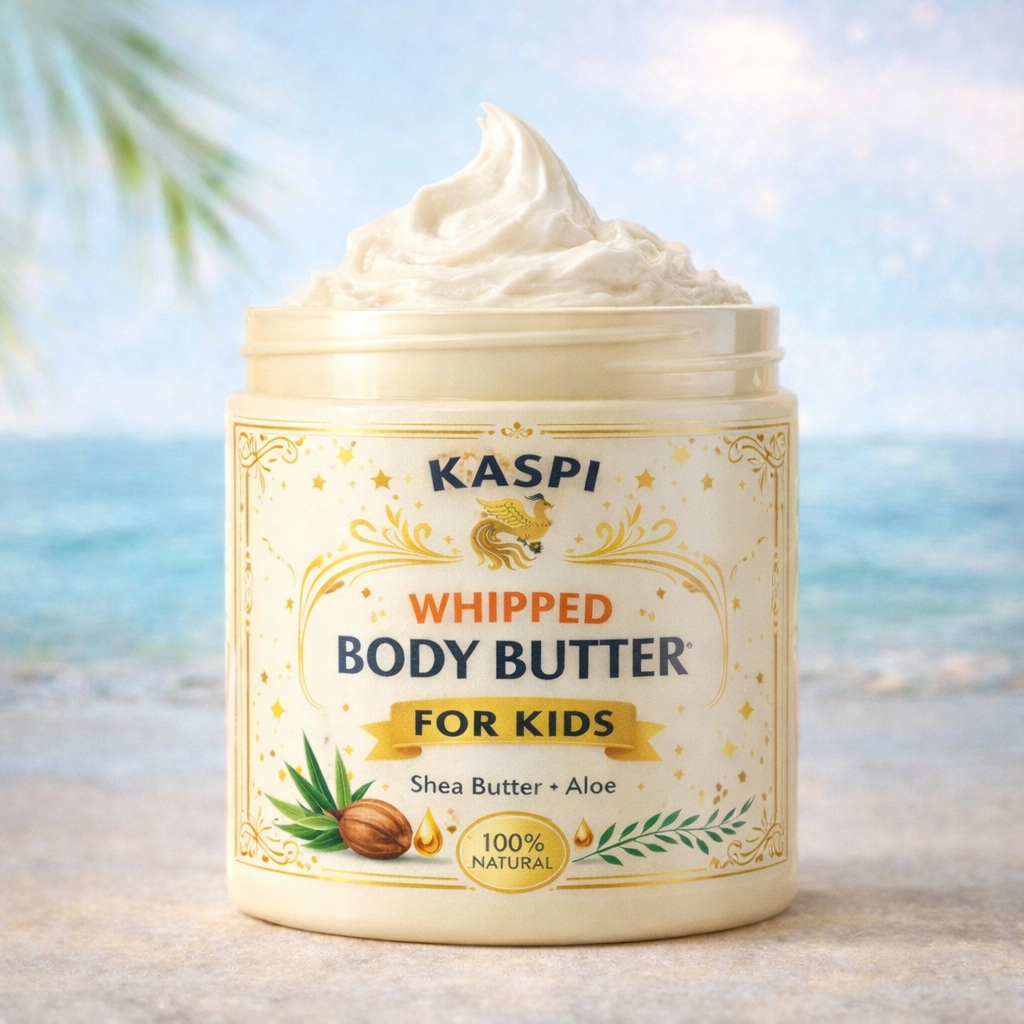 Whipped Shea Body Butter
