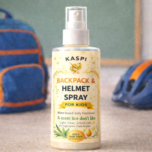 Backpack and Helmet Spray (Water-Based)