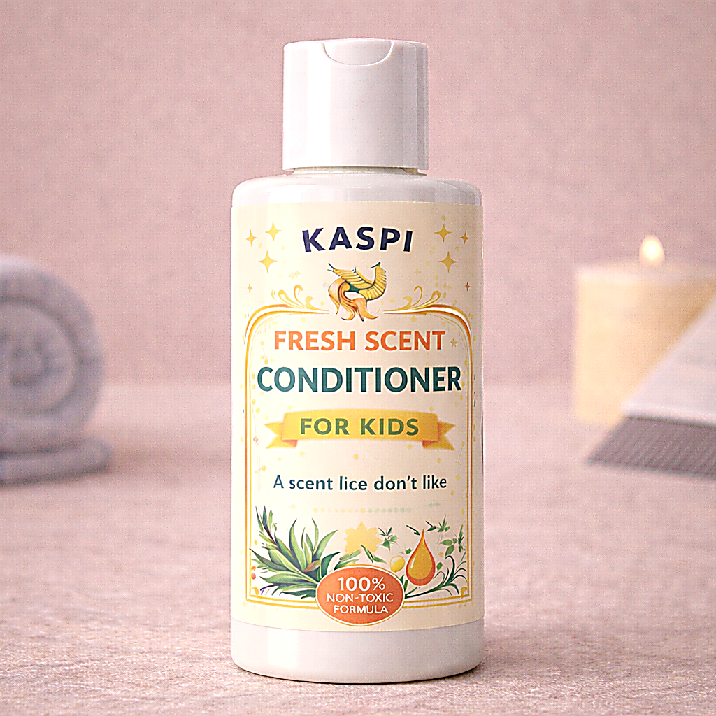 Fresh Scent Kid's Conditioner